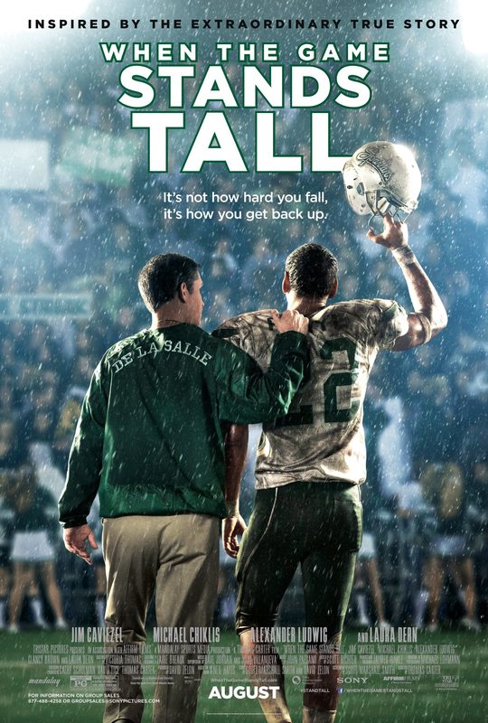 When the Game Stands Tall